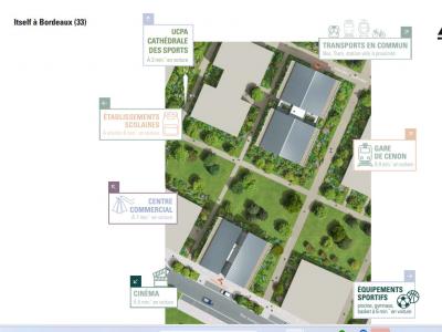 Louer Appartement Bordeaux Gironde