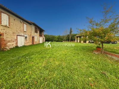 For sale Montesquieu-volvestre 10 rooms 400 m2 Haute garonne (31310) photo 0