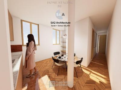 Acheter Appartement 31 m2 Paris-6eme-arrondissement