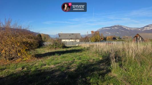 Annonce Vente Terrain Montagnole 73