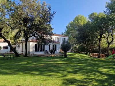 Annonce Vente 11 pices Maison Beaurecueil 13