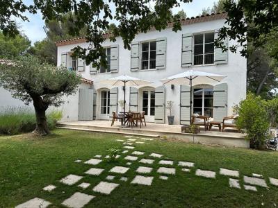 Acheter Maison 255 m2 Beaurecueil