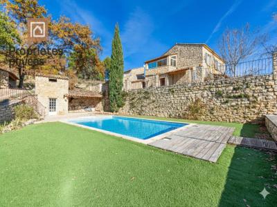 Acheter Maison Murs Vaucluse