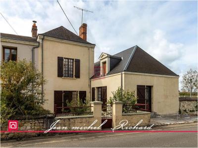 Annonce Vente 5 pices Maison Noyers-sur-cher 41