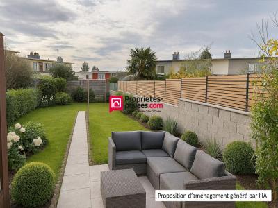 Annonce Vente 8 pices Maison Marquise 62