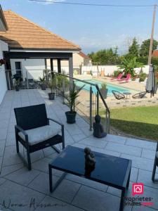 Acheter Maison Saint-aubin Jura