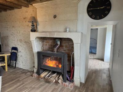 For sale Ange LE-CONTROIS-EN-SOLOGNE 4 rooms 124 m2 Loir et cher (41400) photo 0