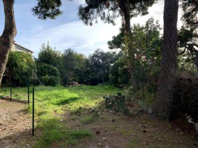 Annonce Vente Terrain Martigues 13