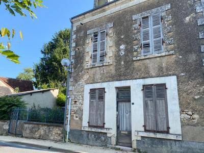 Annonce Vente 5 pices Maison Fontgombault 36