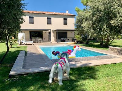 Annonce Vente 8 pices Maison Saint-didier 84