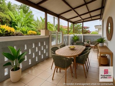 Acheter Maison Fort-de-france Martinique