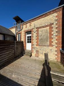 Annonce Vente 4 pices Appartement Fecamp 76