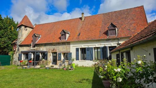 For sale Ribecourt-dreslincourt 7 rooms 174 m2 Oise (60170) photo 2