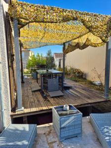 Annonce Vente 5 pices Maison Saint-genies-de-comolas 30