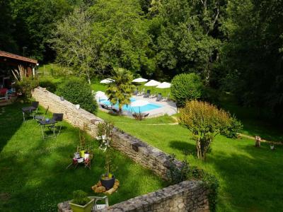 Annonce Vente 16 pices Maison Buisson-de-cadouin 24