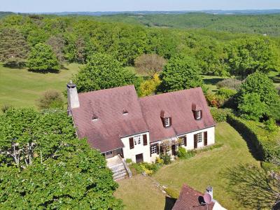 For sale Coly 4 rooms 150 m2 Dordogne (24120) photo 0
