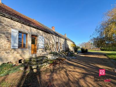 Annonce Vente 7 pices Maison Quarre-les-tombes 89