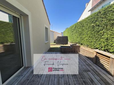 Acheter Maison 55 m2 Herbiers