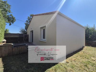 Acheter Maison Herbiers Vendee