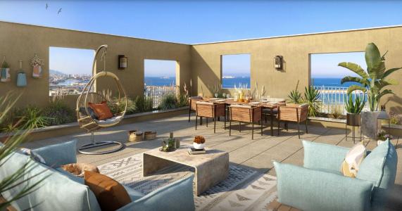 Annonce Vente 4 pices Appartement Marseille-2eme-arrondissement 13