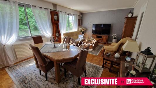 Annonce Vente 4 pices Appartement Evreux 27