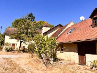 Annonce Vente 14 pices Maison Loupiac 46