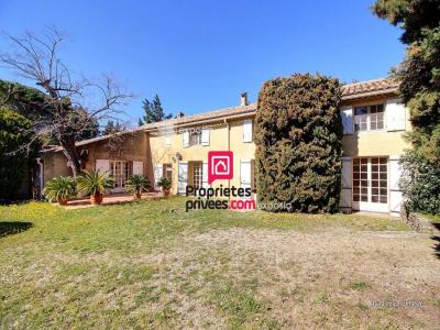 Annonce Vente 7 pices Maison Bollene 84