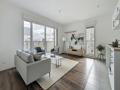 For sale Villejuif 2 rooms 44 m2 Val de Marne (94800) photo 0