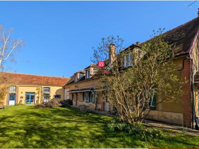 For sale Arces-dilo THEIL-SUR-VANNE 11 rooms 308 m2 Yonne (89320) photo 0