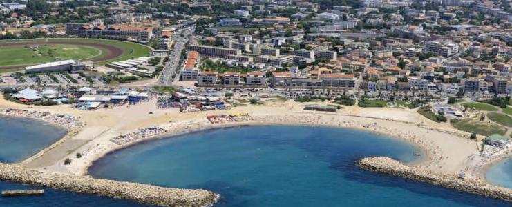 Annonce Vente 4 pices Appartement Marseille-8eme-arrondissement 13