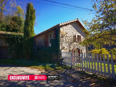 For sale Thueyts 5 rooms 112 m2 Ardeche (07330) photo 0