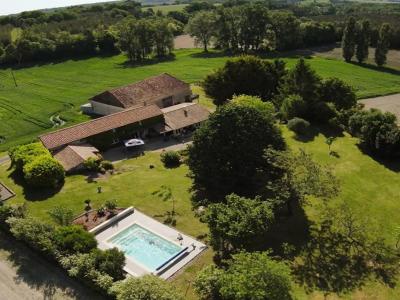 For sale Allemans 8 rooms 205 m2 Dordogne (24600) photo 0