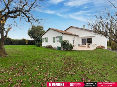 Annonce Vente 10 pices Maison Montrevault 49