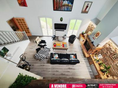 Acheter Maison 206 m2 Montrevault