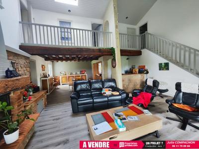 Acheter Maison Montrevault 308000 euros