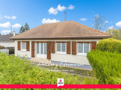 For sale Romorantin-lanthenay 4 rooms 86 m2 Loir et cher (41200) photo 0