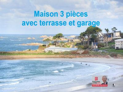 For sale Trevou-treguignec 3 rooms 56 m2 Cotes d'armor (22660) photo 0