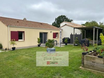 Acheter Maison Herbiers Vendee