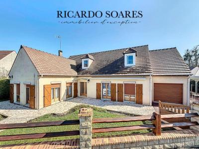 For rent Pont-sainte-maxence 6 rooms 167 m2 Oise (60700) photo 0