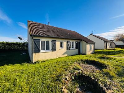 For sale Saint-parize-le-chatel 5 rooms 82 m2 Nievre (58490) photo 0