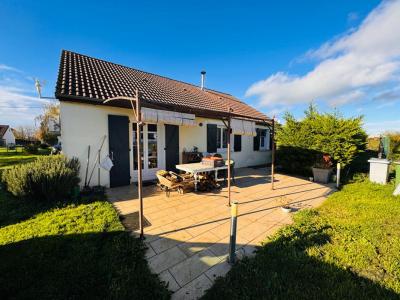 Annonce Vente 5 pices Maison Saint-parize-le-chatel 58