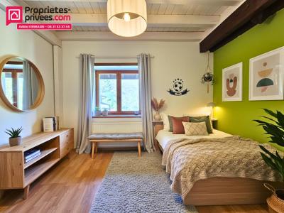 Acheter Maison 211 m2 Chevrier