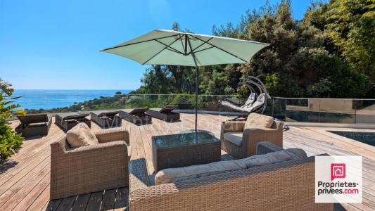 Annonce Vente 6 pices Maison Issambres 83