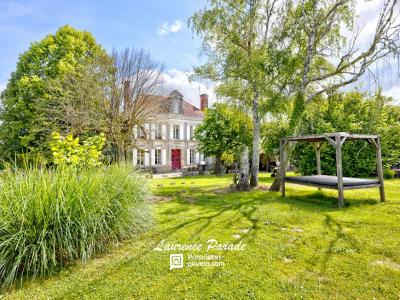 Annonce Vente 19 pices Maison Saint-martin-de-gurson 24