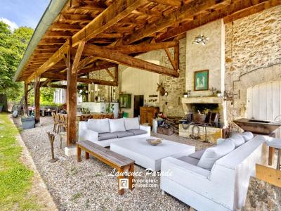 Acheter Maison 590 m2 Saint-martin-de-gurson