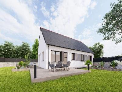 For sale Plomodiern 88 m2 Finistere (29550) photo 0