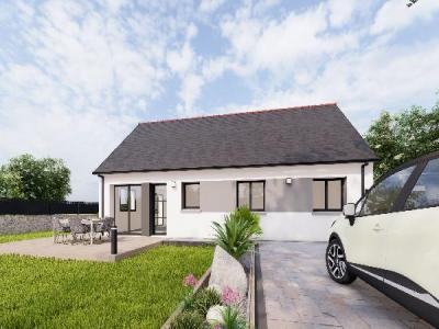 For sale Plomodiern 88 m2 Finistere (29550) photo 0