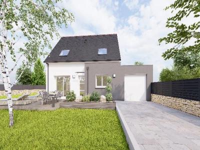 For sale Plomodiern 96 m2 Finistere (29550) photo 0