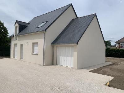 For sale Vineuil 6 rooms 90 m2 Loir et cher (41350) photo 0