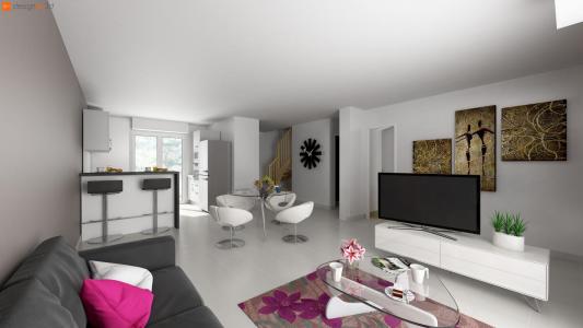 Acheter Maison 115 m2 Saint-gervais-la-foret